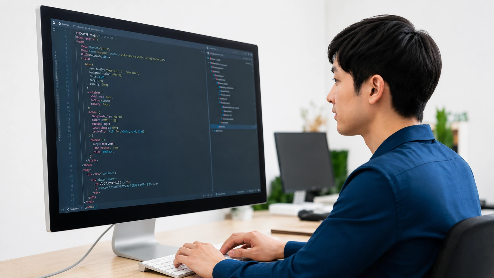 プログラミングの学習イメージ